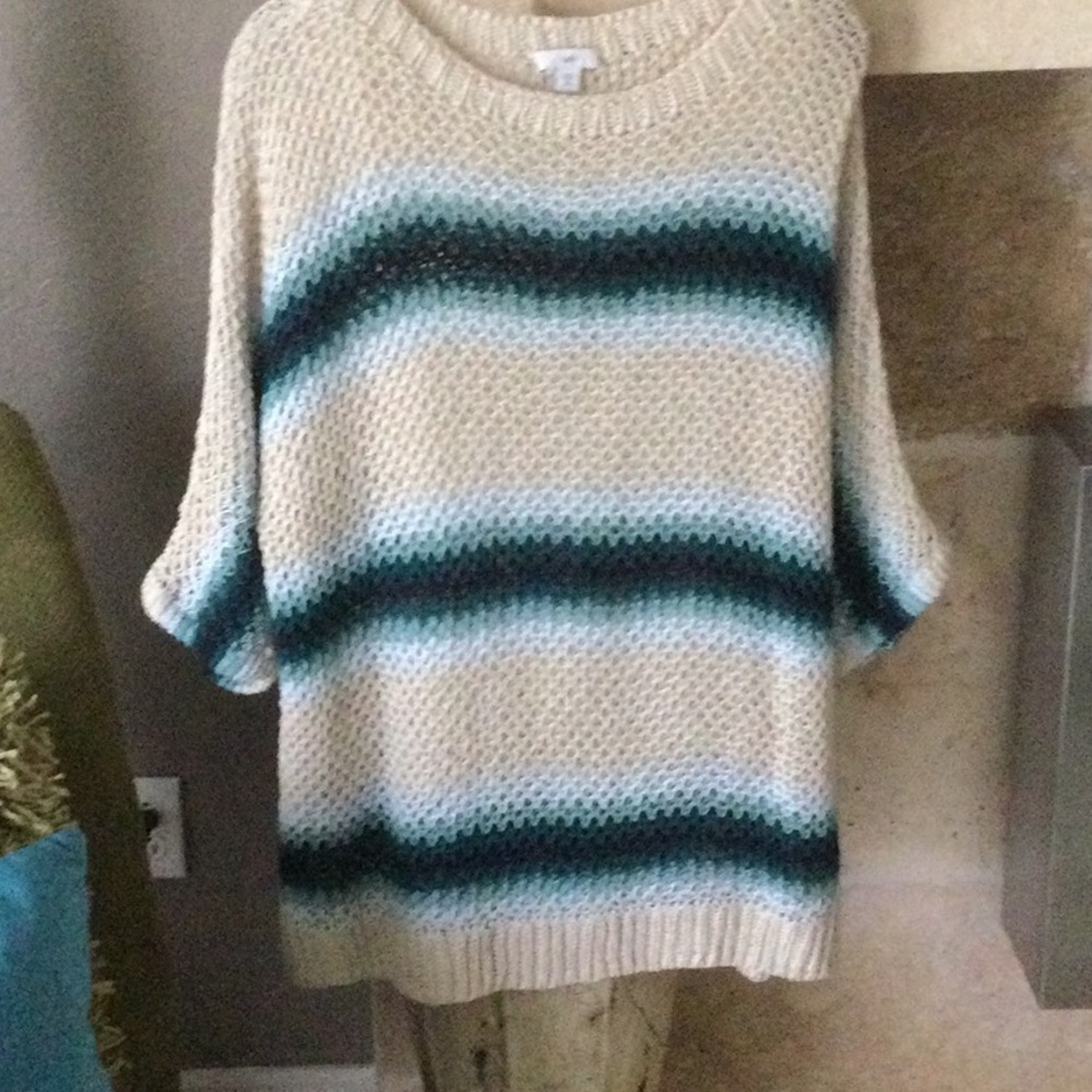 JJILL SWEATER